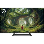 Телевизор LED Sber 32" SDX-32H3114 Салют ТВ Frameless черный HD 60Hz DVB-T DVB-T2 DVB-C DVB-S DVB-S2 USB WiFi Smart TV