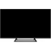 Телевизор LED Sber 32" SDX-32H3114 Салют ТВ Frameless черный HD 60Hz DVB-T DVB-T2 DVB-C DVB-S DVB-S2 USB WiFi Smart TV