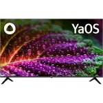 Телевизор LED BBK 50" 50LEX-8232/UTS2C (B) Яндекс.ТВ черный 4K Ultra HD 60Hz DVB-T2 DVB-C DVB-S2 USB WiFi Smart TV (RUS)