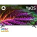 Телевизор LED BBK 50" 50LEX-8232/UTS2C (B) Яндекс.ТВ черный 4K Ultra HD 60Hz DVB-T2 DVB-C DVB-S2 USB WiFi Smart TV (RUS)