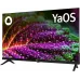 Телевизор LED BBK 32" 32LEX-7235/FTS2C (B) Яндекс.ТВ черный FULL HD 60Hz DVB-T2 DVB-C DVB-S2 USB WiFi Smart TV (RUS)
