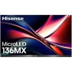 Телевизор QLED Hisense 136" 136MX черный 4K Ultra HD 120Hz DVB-T DVB-T2 DVB-C DVB-S DVB-S2 USB WiFi Smart TV Телевизор QLED Hisense 136" 136MX черный 4K Ultra HD 120Hz DVB-T DVB-T2 DVB-C DVB-S DVB-S2 USB WiFi Smart TV