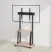 Стойка для телевизора Holder PR-108 серый/сланец 32"-65" макс.40кг напольный мобильный