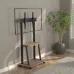 Стойка для телевизора Holder PR-108 серый/сланец 32"-65" макс.40кг напольный мобильный