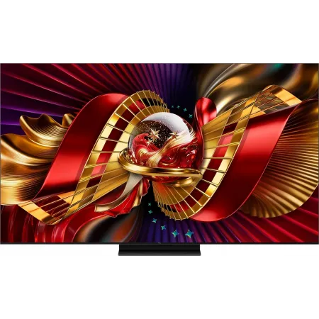 Телевизор QLED TCL 55" 55C8L SQD-MiniLED Frameless черный 4K Ultra HD 144Hz DVB-T DVB-T2 DVB-C DVB-S DVB-S2 USB WiFi Smart TV Телевизор QLED TCL 55" 55C8L SQD-MiniLED Frameless черный 4K Ultra HD 144Hz DVB-T DVB-T2 DVB-C DVB-S DVB-S2 USB WiFi Smart TV