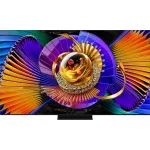 Телевизор QLED TCL 65" 65C7L SQD-Mini LED Frameless черный 4K Ultra HD 144Hz DVB-T DVB-T2 DVB-C DVB-S DVB-S2 USB WiFi Smart TV