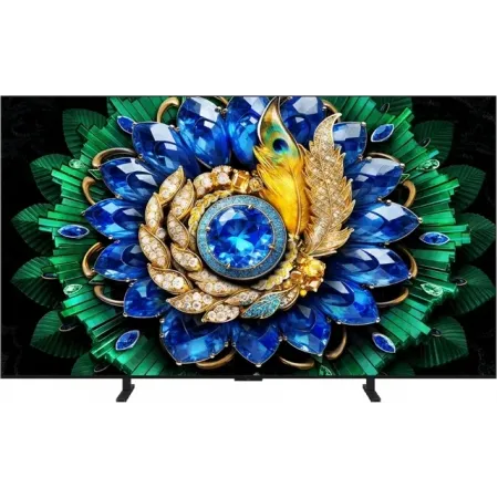 Телевизор LED TCL 85" 85A400M Frameless черный 4K Ultra HD 144Hz DVB-T DVB-T2 DVB-C DVB-S DVB-S2 USB WiFi Smart TV Телевизор LED TCL 85" 85A400M Frameless черный 4K Ultra HD 144Hz DVB-T DVB-T2 DVB-C DVB-S DVB-S2 USB WiFi Smart TV