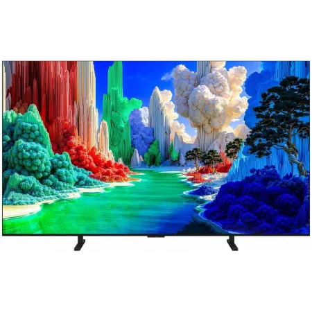Телевизор QLED TCL 65" 65A400 черный 4K Ultra HD 144Hz MEMC DVB-T DVB-T2 DVB-C DVB-S DVB-S2 USB WiFi Smart TV Телевизор QLED TCL 65" 65A400 черный 4K Ultra HD 144Hz MEMC DVB-T DVB-T2 DVB-C DVB-S DVB-S2 USB WiFi Smart TV