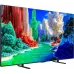 Телевизор QLED TCL 75" 75A400 черный 4K Ultra HD 144Hz MEMC DVB-T DVB-T2 DVB-C DVB-S DVB-S2 USB WiFi Smart TV
