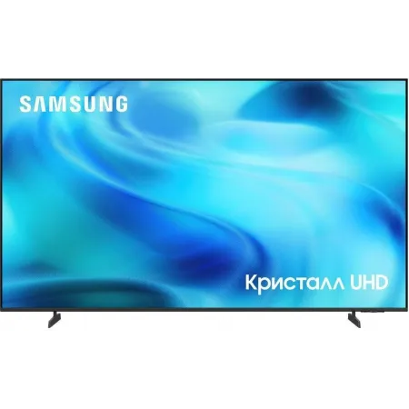 Телевизор LED Samsung 70" UE70U8000HUXPY черный 4K Ultra HD 60Hz DVB-T2 DVB-C DVB-S2 USB WiFi Smart TV