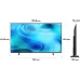Телевизор LED Samsung 50" UE50U8000HUXPY черный/серый 4K Ultra HD 60Hz DVB-T2 DVB-C DVB-S2 USB WiFi Smart TV Телевизор LED Samsung 50" UE50U8000HUXPY черный/серый 4K Ultra HD 60Hz DVB-T2 DVB-C DVB-S2 USB WiFi Smart TV