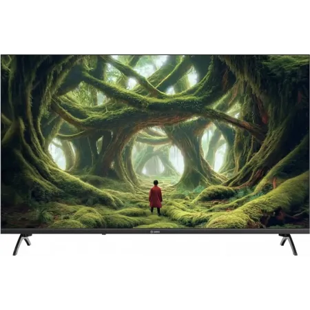 Телевизор LED Sber 43" SDX-43U5500DBA Салют ТВ Frameless черный 4K Ultra HD 60Hz DVB-T DVB-T2 DVB-C DVB-S DVB-S2 USB WiFi Smart TV (RUS) Телевизор LED Sber 43" SDX-43U5500DBA Салют ТВ Frameless черный 4K Ultra HD 60Hz DVB-T DVB-T2 DVB-C DVB-S DVB-S2 USB WiFi Smart TV (RUS)