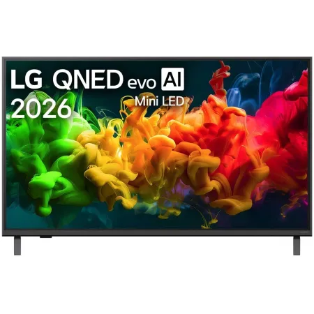 Телевизор LED LG 43" 43QNED80B6B.ARUG черный титан 4K Ultra HD 60Hz DVB-T DVB-T2 DVB-C DVB-S DVB-S2 USB WiFi Smart TV (RUS) Телевизор LED LG 43" 43QNED80B6B.ARUG черный титан 4K Ultra HD 60Hz DVB-T DVB-T2 DVB-C DVB-S DVB-S2 USB WiFi Smart TV (RUS)