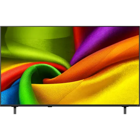 Телевизор LED LG 55" NU900B6LA.ARUG черный 4K Ultra HD 60Hz DVB-T DVB-T2 DVB-C DVB-S DVB-S2 USB WiFi Smart TV