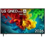 Телевизор LED LG 55" 55QNED83B6A.ARUG черный титан 4K Ultra HD 120Hz DVB-T DVB-T2 DVB-C DVB-S DVB-S2 USB WiFi Smart TV (RUS) Телевизор LED LG 55" 55QNED83B6A.ARUG черный титан 4K Ultra HD 120Hz DVB-T DVB-T2 DVB-C DVB-S DVB-S2 USB WiFi Smart TV (RUS)