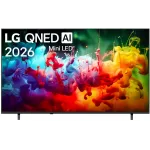 Телевизор LED LG 75" 75QNED70B6A.ARUG черный титан 4K Ultra HD 60Hz DVB-T DVB-T2 DVB-C DVB-S DVB-S2 USB WiFi Smart TV Телевизор LED LG 75" 75QNED70B6A.ARUG черный титан 4K Ultra HD 60Hz DVB-T DVB-T2 DVB-C DVB-S DVB-S2 USB WiFi Smart TV