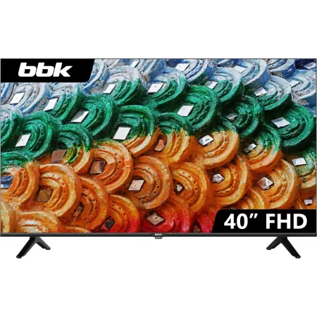 Телевизор LED BBK 40" 40LEM-1030/FTS2C (B) черный FULL HD 60Hz DVB-T2 DVB-C DVB-S2 USB (RUS) Телевизор LED BBK 40" 40LEM-1030/FTS2C (B) черный FULL HD 60Hz DVB-T2 DVB-C DVB-S2 USB (RUS)