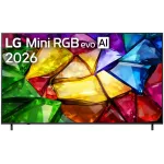 Телевизор LED LG 86" 86MRGB86B6A.ARUG черный титан 4K Ultra HD 120Hz DVB-T DVB-T2 DVB-C DVB-S DVB-S2 USB WiFi Smart TV Телевизор LED LG 86" 86MRGB86B6A.ARUG черный титан 4K Ultra HD 120Hz DVB-T DVB-T2 DVB-C DVB-S DVB-S2 USB WiFi Smart TV