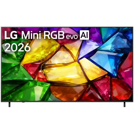 Телевизор LED LG 86" 86MRGB86B6A.ARUG черный титан 4K Ultra HD 120Hz DVB-T DVB-T2 DVB-C DVB-S DVB-S2 USB WiFi Smart TV Телевизор LED LG 86" 86MRGB86B6A.ARUG черный титан 4K Ultra HD 120Hz DVB-T DVB-T2 DVB-C DVB-S DVB-S2 USB WiFi Smart TV