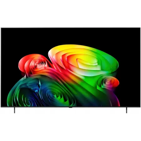 Телевизор OLED LG 77" OLED77B6RLA.ARUG коричневый/серый 4K Ultra HD 120Hz DVB-T DVB-T2 DVB-C DVB-S2 USB WiFi Smart TV
