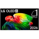 Телевизор OLED LG 65" OLED65B6RLA.ARUG коричневый/серый 4K Ultra HD 120Hz DVB-T2 DVB-C DVB-S2 USB WiFi Smart TV Телевизор OLED LG 65" OLED65B6RLA.ARUG коричневый/серый 4K Ultra HD 120Hz DVB-T2 DVB-C DVB-S2 USB WiFi Smart TV