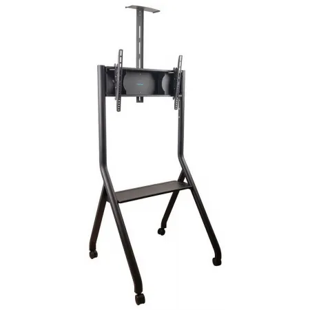 Стойка для телевизора Kromax Omega-14 черный 32"-90" макс.95кг напольный наклон