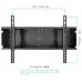 Стойка для телевизора Kromax Omega-14 черный 32"-90" макс.95кг напольный наклон