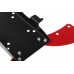 Кронштейн для телевизора Holder LCDS-5058 черный глянец 19"-47" макс.30кг настенный наклон