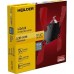 Кронштейн для телевизора Holder LCDS-5058 черный глянец 19"-47" макс.30кг настенный наклон
