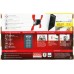 Кронштейн для телевизора Holder LCDS-5058 черный глянец 19"-47" макс.30кг настенный наклон
