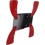 Кронштейн для телевизора Holder LCDS-5058 черный глянец 19"-47" макс.30кг настенный наклон