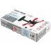 Кронштейн для телевизора Holder LCDS-5046 белый 22"-42" макс.30кг настенный поворот и наклон