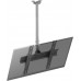 Кронштейн для телевизора Holder PR-101-B черный 32"-65" макс.60кг потолочный фиксированный