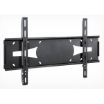 Кронштейн для телевизора Holder PFS-4017 черный 32"-60" макс.40кг настенный фиксированный