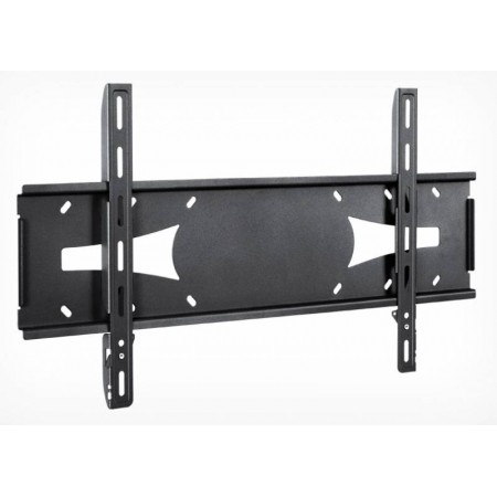 Кронштейн для телевизора Holder PFS-4017 черный 32"-60" макс.40кг настенный фиксированный