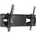 Кронштейн для телевизора Holder PTS-4006 черный 32"-60" макс.40кг настенный наклон