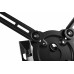 Кронштейн для телевизора Kromax ATLANTIS-10 серый 22"-65" макс.40кг настенный поворот и наклон