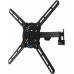 Кронштейн для телевизора Kromax ATLANTIS-10 серый 22"-65" макс.40кг настенный поворот и наклон