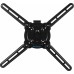 Кронштейн для телевизора Kromax ATLANTIS-10 серый 22"-65" макс.40кг настенный поворот и наклон
