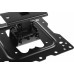 Кронштейн для телевизора Kromax DIX-16 черный 22"-55" макс.30кг настенный поворот и наклон