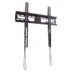 Кронштейн для телевизора Kromax FLAT-3 черный 22"-65" макс.55кг настенный фиксированный