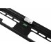 Кронштейн для телевизора Kromax FLAT-1 черный 32"-90" макс.65кг настенный фиксированный