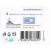 Кронштейн для телевизора Kromax FLAT-1 черный 32"-90" макс.65кг настенный фиксированный