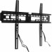 Кронштейн для телевизора Kromax FLAT-1 черный 32"-90" макс.65кг настенный фиксированный