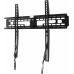 Кронштейн для телевизора Kromax FLAT-1 черный 32"-90" макс.65кг настенный фиксированный