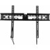 Кронштейн для телевизора Kromax FLAT-1 черный 32"-90" макс.65кг настенный фиксированный