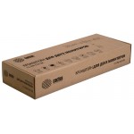 Кронштейн для мониторов Cactus CS-VM-D29-BK черный 13"-27" макс.10кг настольный поворот и наклон