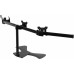 Кронштейн для мониторов Cactus CS-VM-MP330S-BK черный 15"-24" макс.8кг настольный наклон