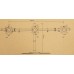 Кронштейн для мониторов Cactus CS-VM-MP330S-BK черный 15"-24" макс.8кг настольный наклон