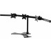 Кронштейн для мониторов Cactus CS-VM-MP330S-BK черный 15"-24" макс.8кг настольный наклон